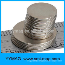 High quality small magnet button